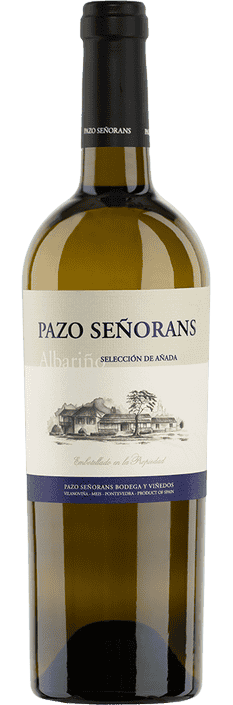 2011 Albariño Selección de Añada Rias Baixas DO Pazo Señorans