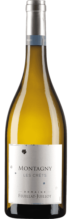 2024 Montagny AOC Les Crêts Domaine Feuillat-Juillot