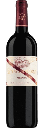 2008 L'Inclassable Cru Bourgeois Médoc AOC Lafon-Fauchey