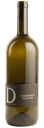 2019 Chardonnay Réserve Vieilles Vignes Coteaux de Sierre Valais AOC Histoire d'Enfer