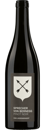 2023 Pinot Noir vom Lindenwingert Graubünden AOC (Biodynamisch) Weingut Sprecher von Bernegg