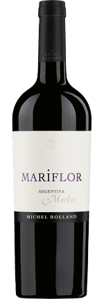2013 Merlot Mariflor Mendoza Bodega Rolland