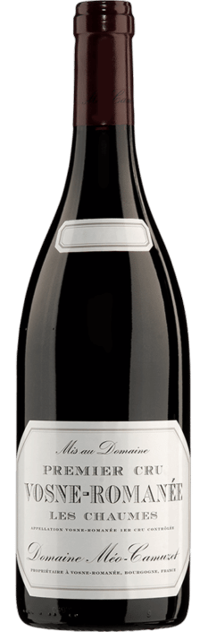 2016 Vosne-Romanée Les Chaumes 1er Cru AOC Domaine Méo-Camuzet