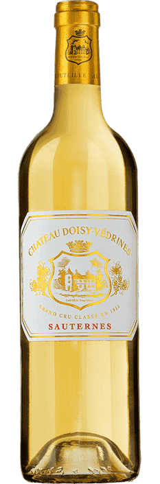 2019 Château Doisy-Védrines 2e Cru Classé Sauternes AOC