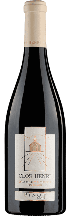 2016 Pinot Noir Marlborough Clos Henri (Bio)