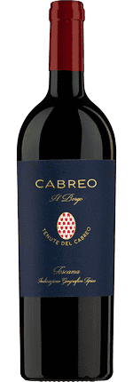 2021 Cabreo Il Borgo Rosso Toscana IGT Tenute del Ambrogio & Giovanni Folonari