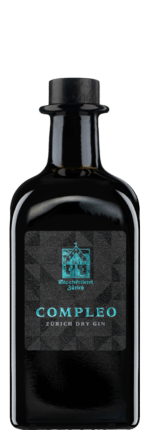 Gin Compleo Zürich Dry Staatskellerei