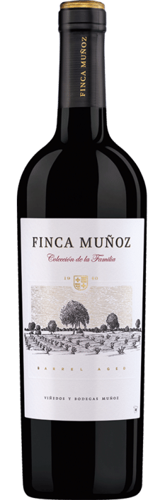 2021 Finca Muñoz Colección de la Familia VT Castilla Viñedos y Bodegas