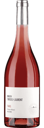2025 Tavel AOP Cuvée Henri Tardieu-Laurent