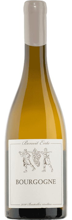 2021 Bourgogne AOC Blanc Benoît Ente