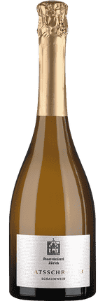 Staatsschreiber Schaumwein VDP Suisse Staatskellerei Zürich