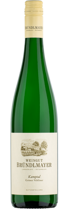 2021 Grüner Veltliner Kamptal DAC Selektion Mövenpick Weingut Bründlmayer (Bio)