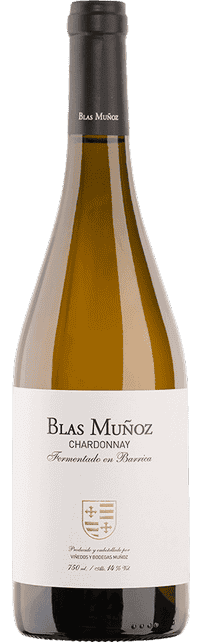 2024 Chardonnay Blas Muñoz VT Castilla Viñedos y Bodegas Muñoz