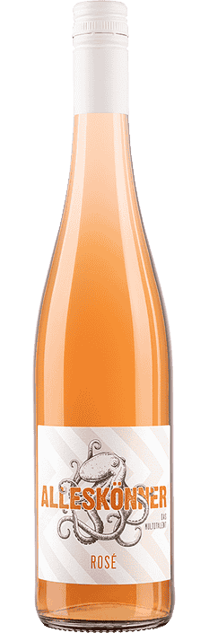2025 ALLESKÖNNER® Octopus Rosé trocken