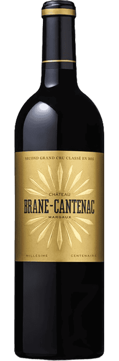 2025 Château Brane-Cantenac 2e Cru Classé Margaux AOC