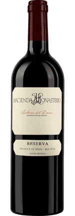 2020 Hacienda Monasterio Reserva Ribera del Duero DO Bodegas (Bio)