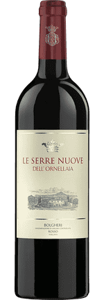 2022 Le Serre Nuove dell'Ornellaia Bolgheri DOC Tenuta
