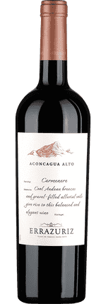 2023 Carmenère Aconcagua Alto Valle de Aconcagua DO Viña Errázuriz
