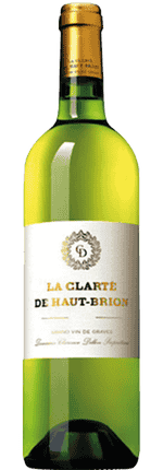 2020 La Clarté de Haut-Brion Blanc Pessac-Léognan AOC