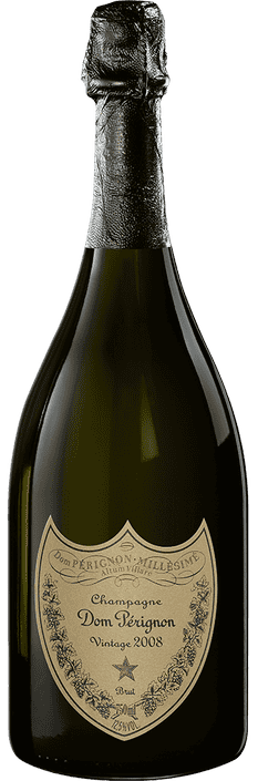 2008 Champagne Brut Cuvée Dom Pérignon Moët & Chandon