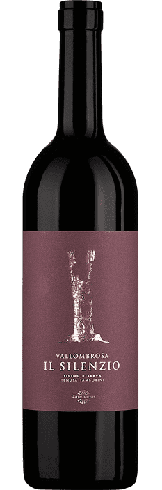 2023 Il Silenzio Vallombrosa Merlot Ticino DOC Riserva Tamborini