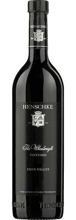 2019 The Wheelwright Shiraz Eden Valley Henschke