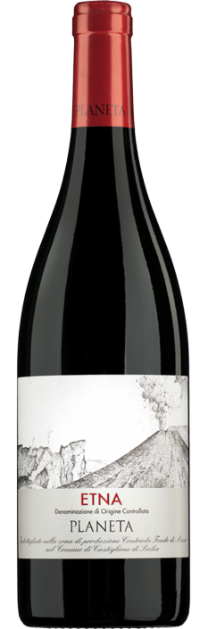 2020 Etna Rosso DOC Feudo di Mezzo Aziende Agricole Planeta