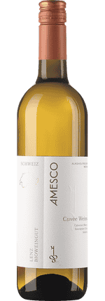 2024 Cuvée Weiss Entalkoholisiert / désalcoolisé Amesco - Bioweingut Lenz