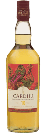 Whisky Cardhu 16 Years Special Release 2022 Single Highland Malt