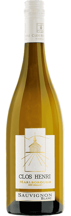 2018 Sauvignon Blanc Marlborough Clos Henri (Bio)