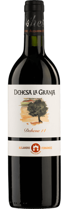2004 Dehesa La Granja 14 VT Castilla y León Familia Fernández Rivera Grupo Pesquera