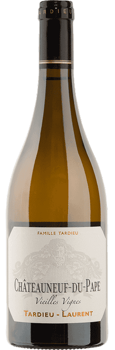 2019 Châteauneuf-du-Pape AOP Blanc Vieilles Vignes Tardieu-Laurent
