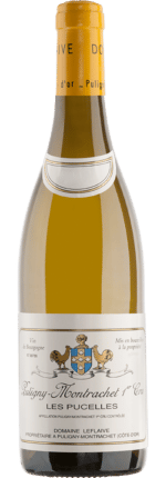 2022 Puligny-Montrachet Les Pucelles 1er Cru AOC Domaine Leflaive