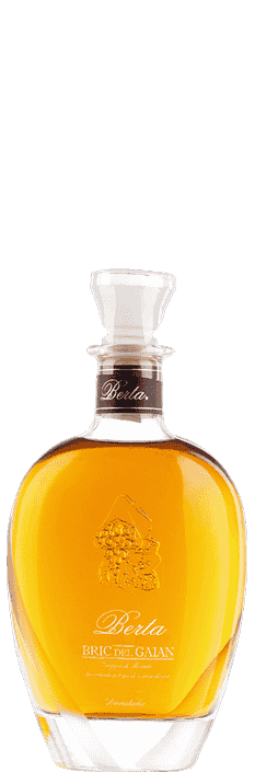 2014 Grappa di Moscato d'Asti Bric del Gaian Distilleria Berta