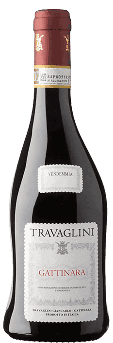 2021 Gattinara DOCG Giancarlo Travaglini