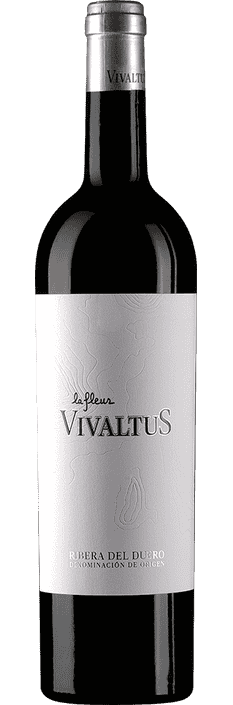 2020 La Fleur Vivaltus Ribera del Duero DO Bodega Vivaltus