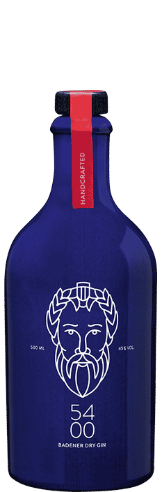 Gin 5400 Badener Dry