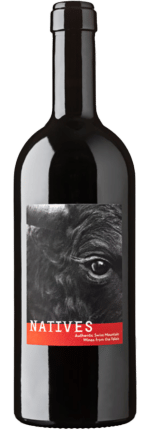 2023 Natives Ruby Red Valais AOC Benoît Dorsaz - Hischier Weine