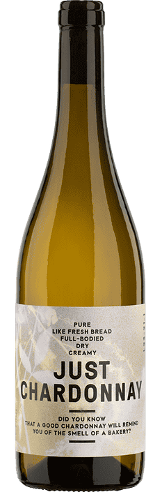 2021 Just Chardonnay Trois Lacs VdP Silou Wines Tschanz