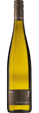 2019 Riesling trocken Rheinhessen Weingut Becker Landgraf