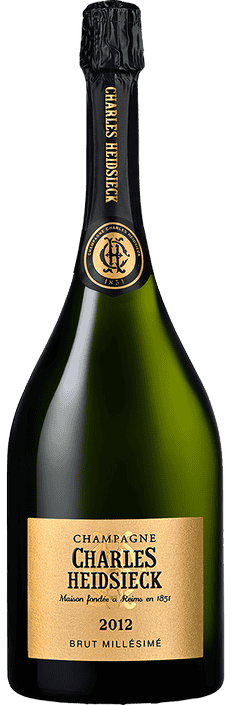 2012 Champagne Brut Millésimé Charles Heidsieck