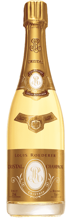 2008 Champagne Brut Cristal Louis Roederer