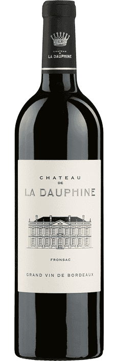 2020 Château de la Dauphine Fronsac AOC