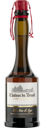 Calvados AOC 15 Ans Château du Breuil