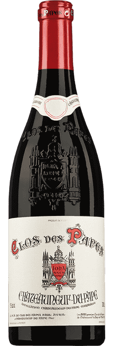 2020 Châteauneuf-du-Pape AOC Clos des Papes