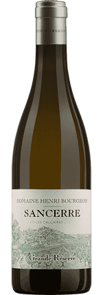 2023 Sancerre AOC Grande Réserve Argiles Calcaires Domaine Henri Bourgeois (Bio)