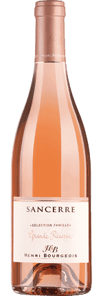 2022 Sancerre AOC Rosé Grande Réserve Sélection Famille Henri Bourgeois