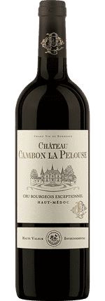 2019 Château Cambon la Pelouse Cru Bourgeois Haut-Médoc AOC