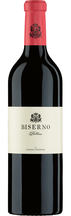 2021 Biserno Bibbona Toscana IGT Tenuta di