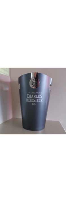 Champagnerkübel Transatlantic bucket Seau à Champagne Charles Heidsieck 4001860